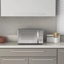 Micro-ondas Electrolux 20l Cor Inox Espelhado Mt30s
