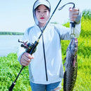 Alicate de Pesca Multifuncional + 5 Peças | Grip Pro Inox